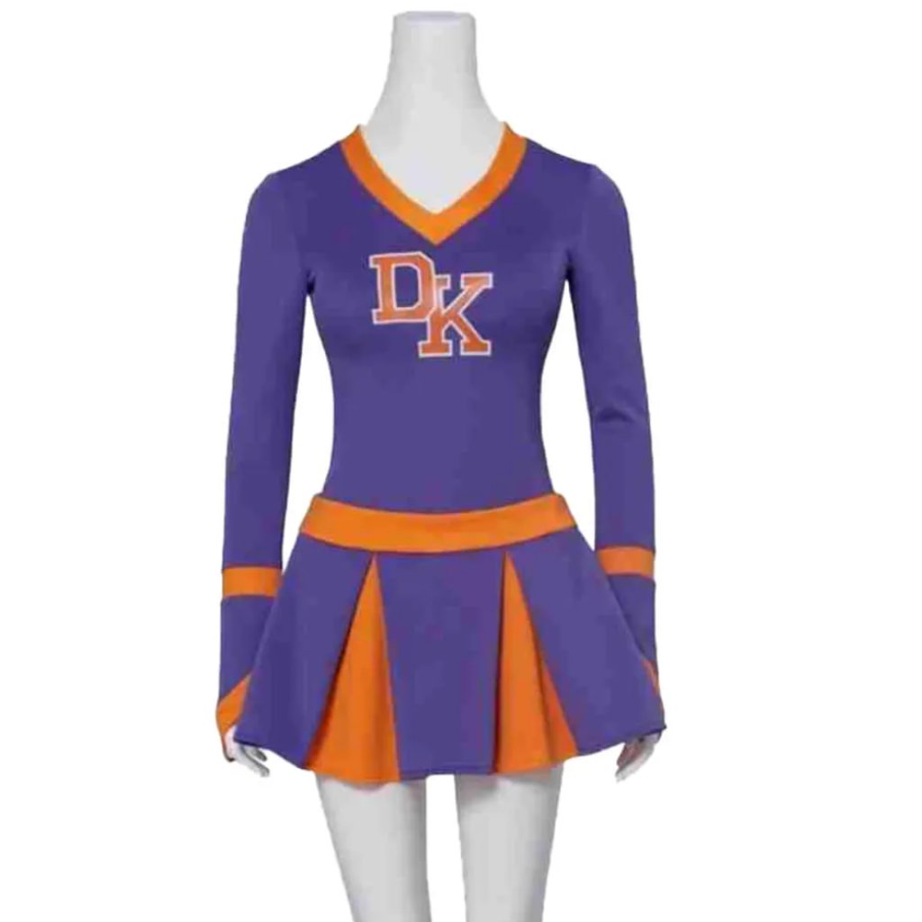Megan Fox Jennifers Body Cheerleader Costume NewUnworn